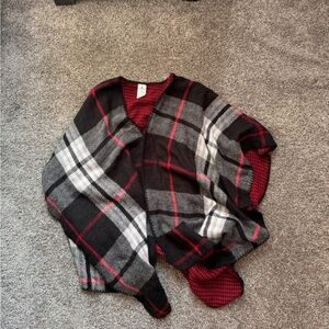 Woolrich Talla unica OS in red and black